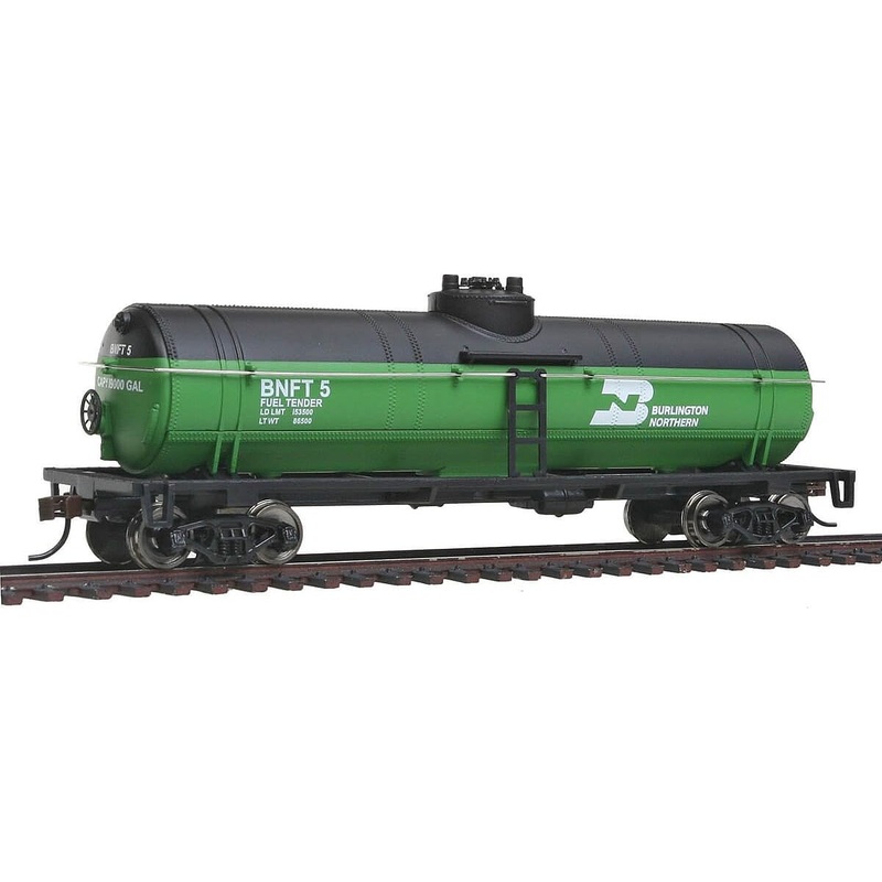 Tank Car Ready To Run Burlington Northern