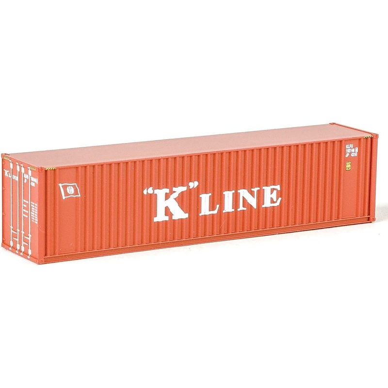 40′ HC Container K-Line