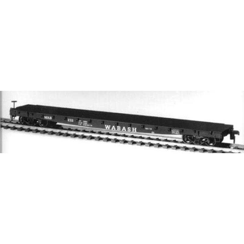 53′ 6 GSC Flatcar Kit