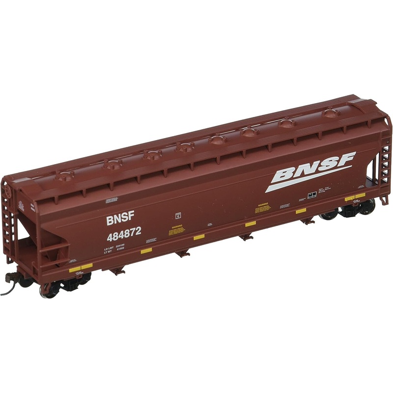 ACF 56′ Center-Flow Hopper BNSF