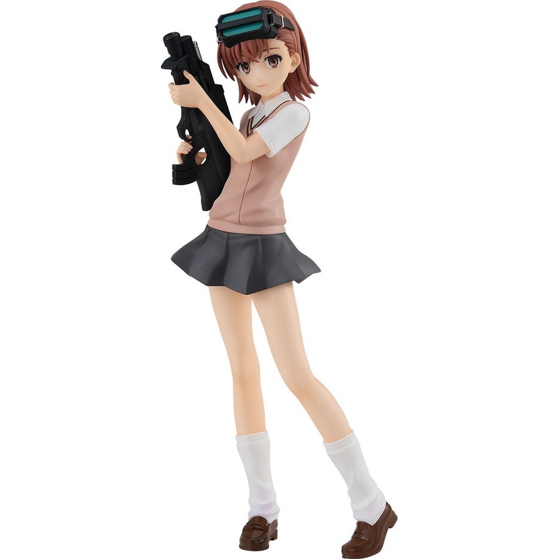 Good Smile Company POP UP PARADE Sister Figure (A Certain Scientific Railgun T)