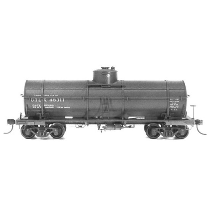 HO Large Dome Tank Car Kit