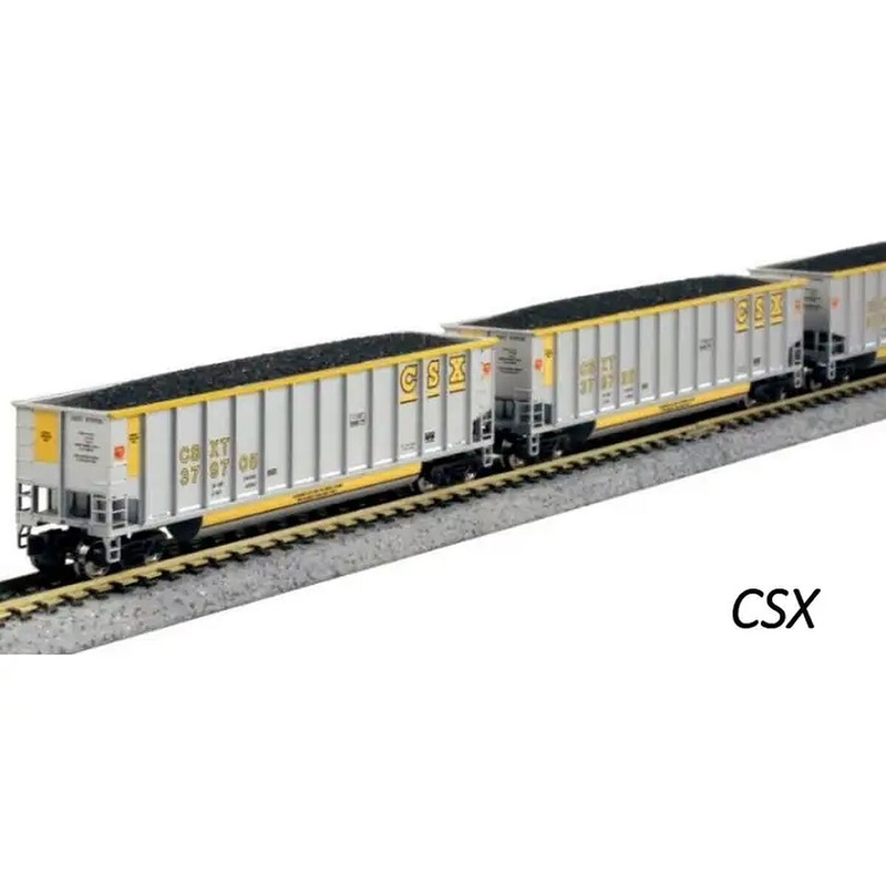 N CSX COALPORTER 8/PK