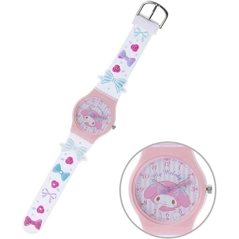 Sanrio Rubber Watch My Melody