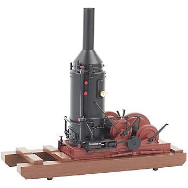 Spectrum Log Skidder On30