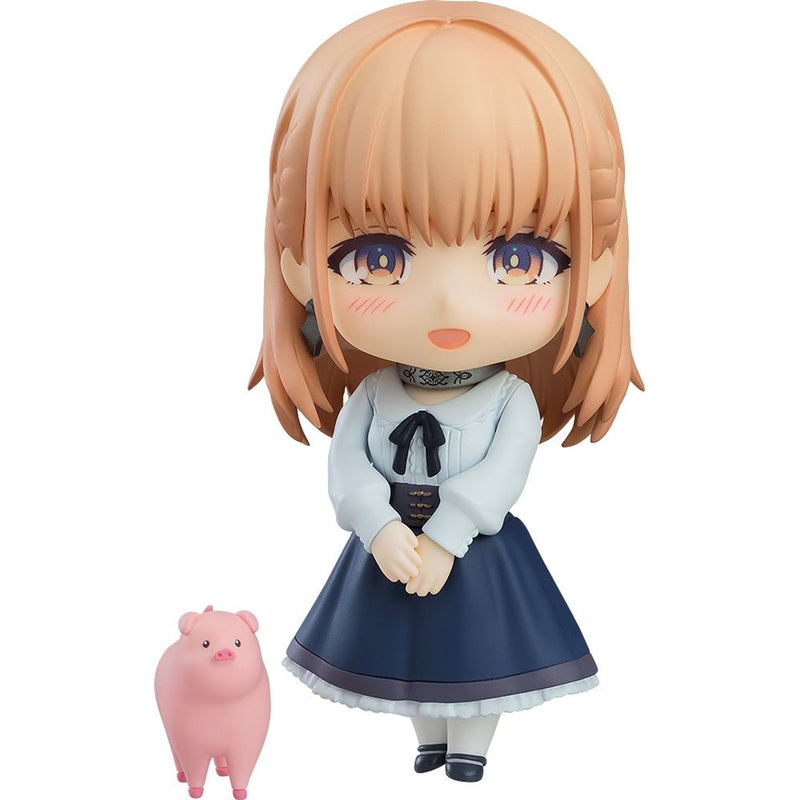 Good Smile Company Nendoroid Jess Figure (Butareba: The Story of a Man Turned into a Pig)