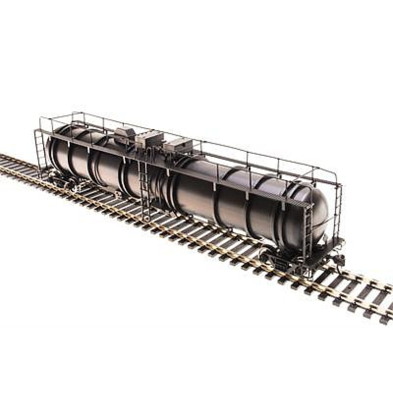 High-Capacity Cryogenic Tank Car Painted Type A