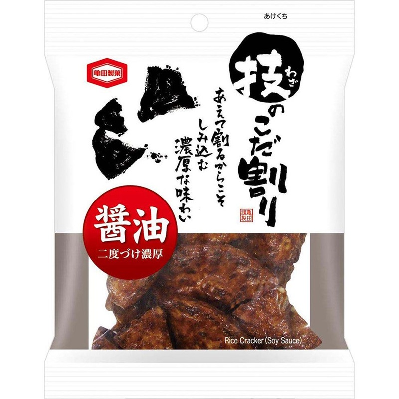 Kameda Seika Technical Kodawari 40G