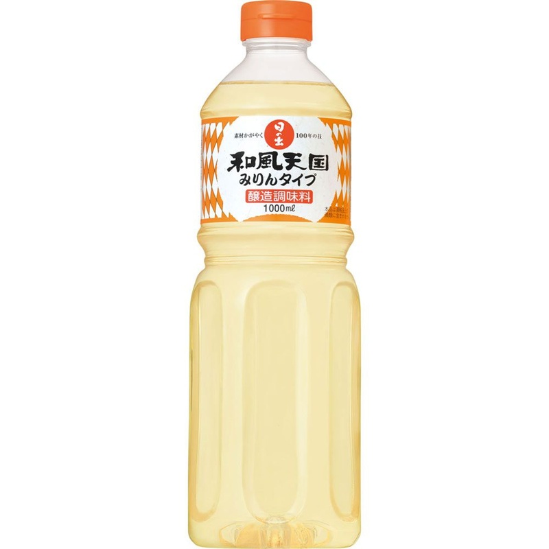 King Brewing Sunrise Japanese Style Heaven Mirin 1000Ml