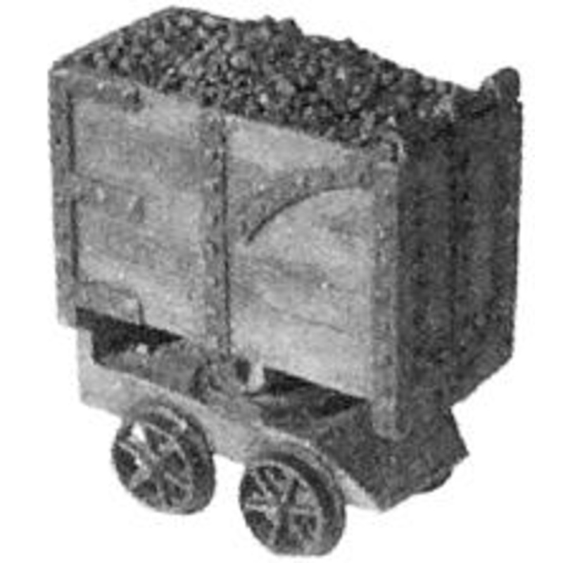 Mine Car Kit 18” Gauge