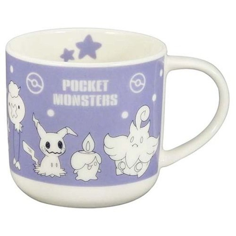 Pokemon Center Original Mug Ghost Pokemon