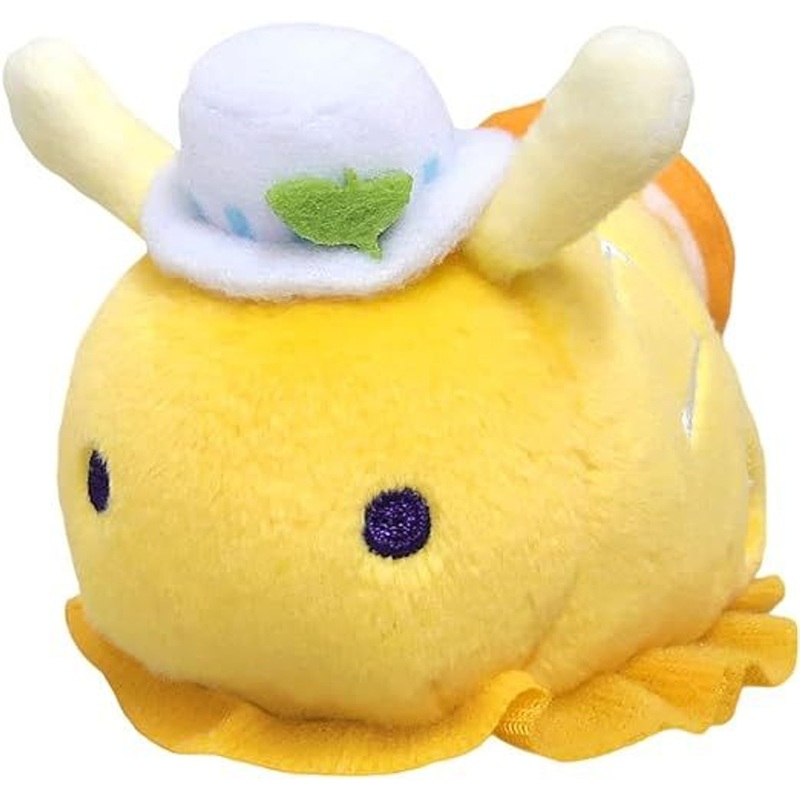 San-ei Plush Doll Yumemiushi Lemonade Sea Slug