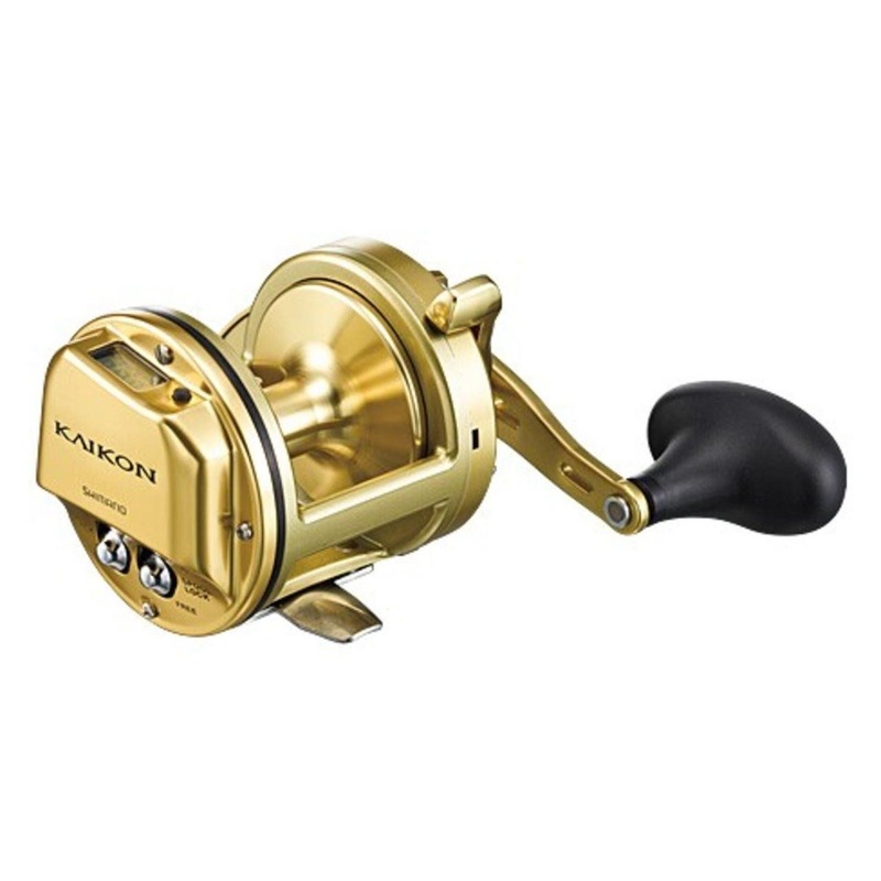 Shimano (Fishing) 15 KAIKON 4000T Baitcasting Reel