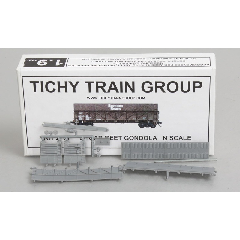 Southern Pacific Sugar Beet Gondola Kit