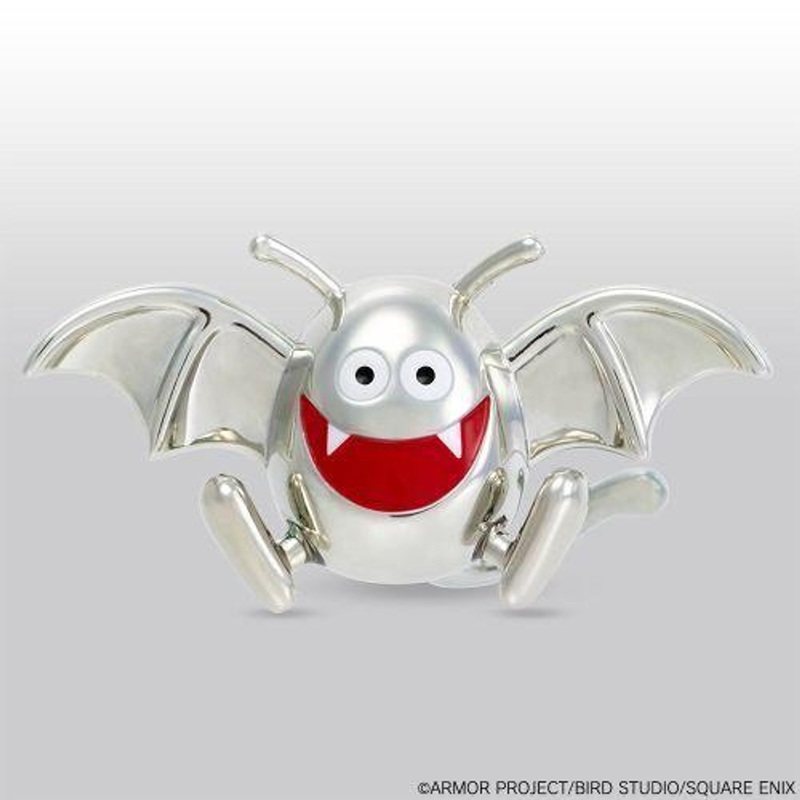 Square Enix Dragon Quest Metallic Monsters Gallery – Metal Dracky
