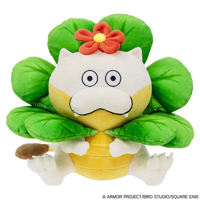 Square Enix Smile Slime Plush Vegandragora (Dragon Quest)