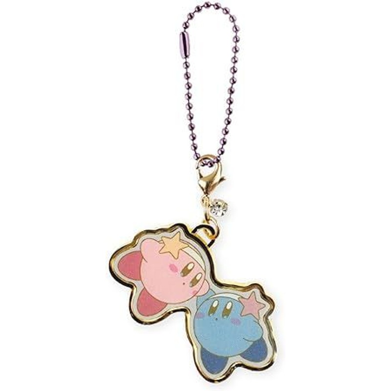 T’s Factory Kirby Keychain Gemini (Horoscope)
