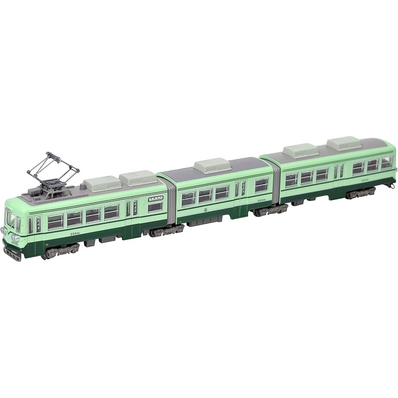 Type 2000 Electric – Unpowered