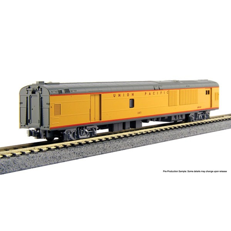 Union Pacific Excursion Train 7-Car Set