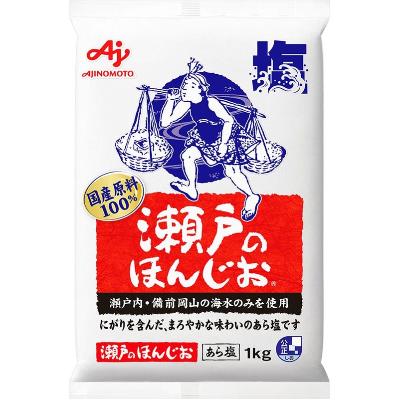Ajinomoto Seto No Honjio Bag 1Kg
