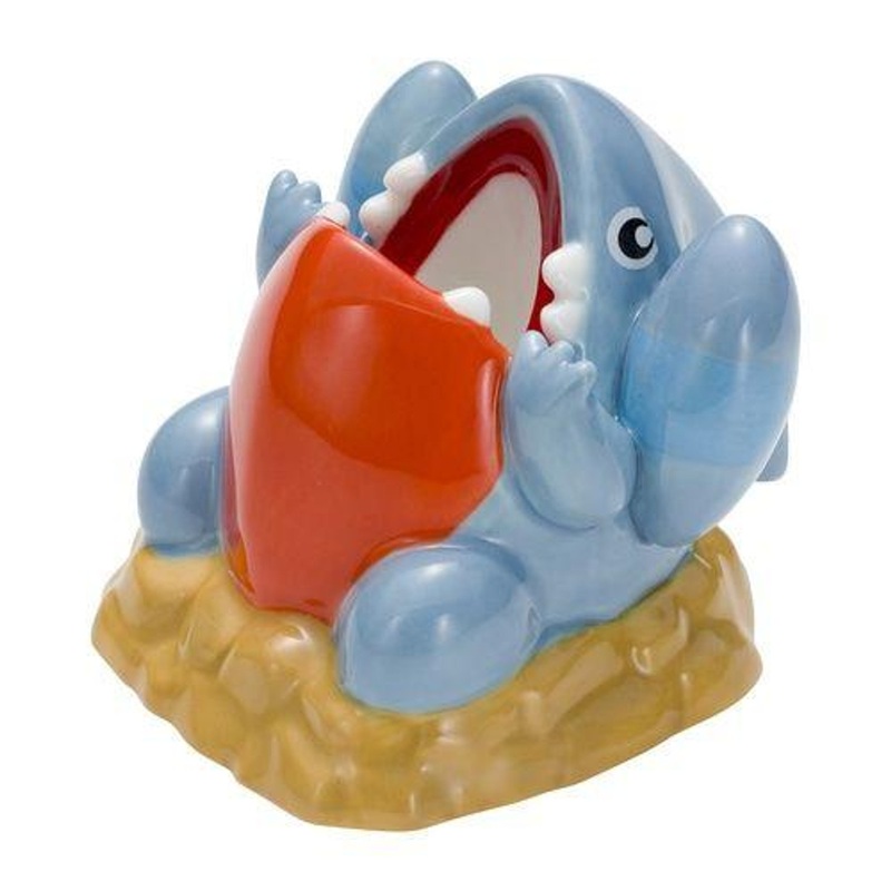 Pokemon Center Original Toothbrush Stand Gible (Bite Squad)
