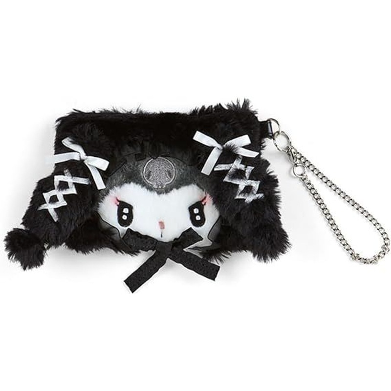 Sanrio Pass Case Kuromi (Moonlit Night)
