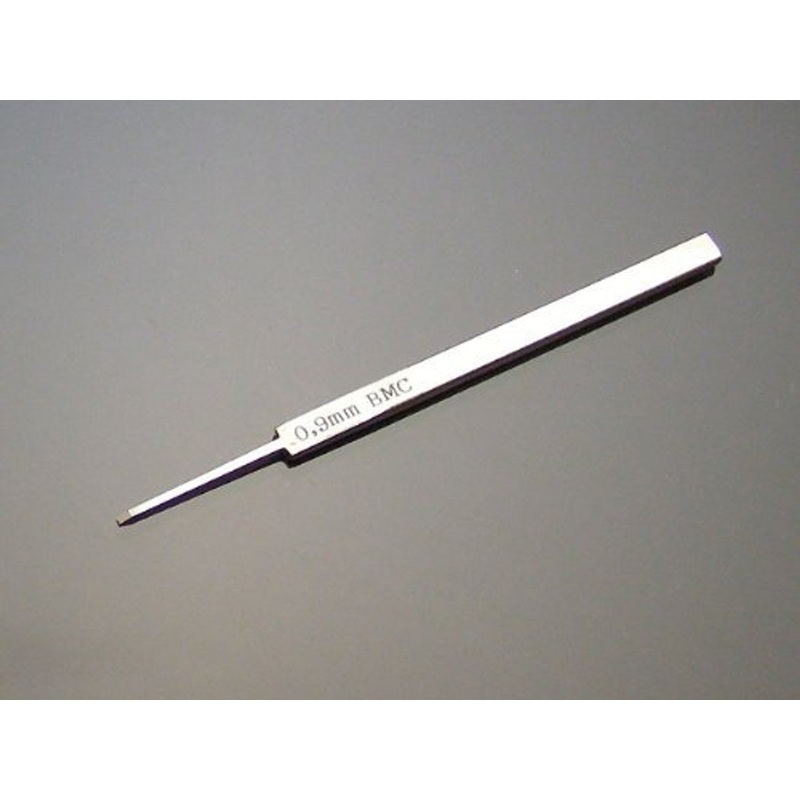 Sujiborido 122098 BMC Steel Blade Width 0.9mm