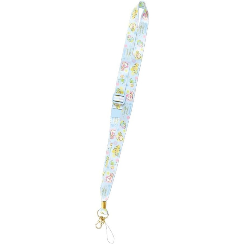 T’s Factory Sumikko Gurashi Lanyard Yosei’s Flower Garden