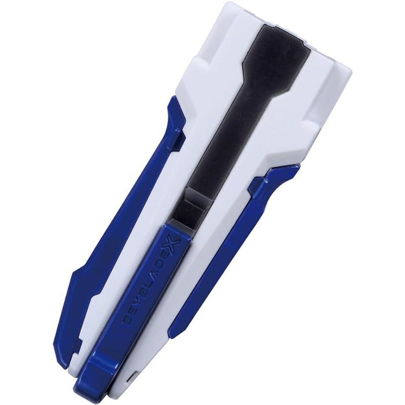 Takara Tomy Beyblade X BX-29 Custom Grip White Ver.