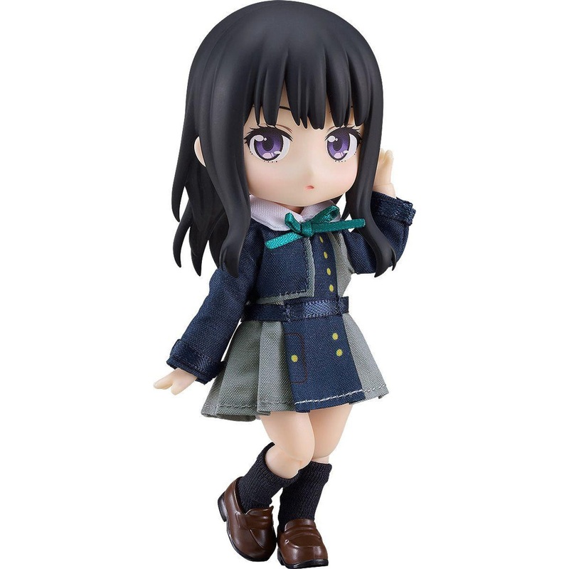 Good Smile Company Nendoroid Doll Takina Inoue (Lycoris Recoil)