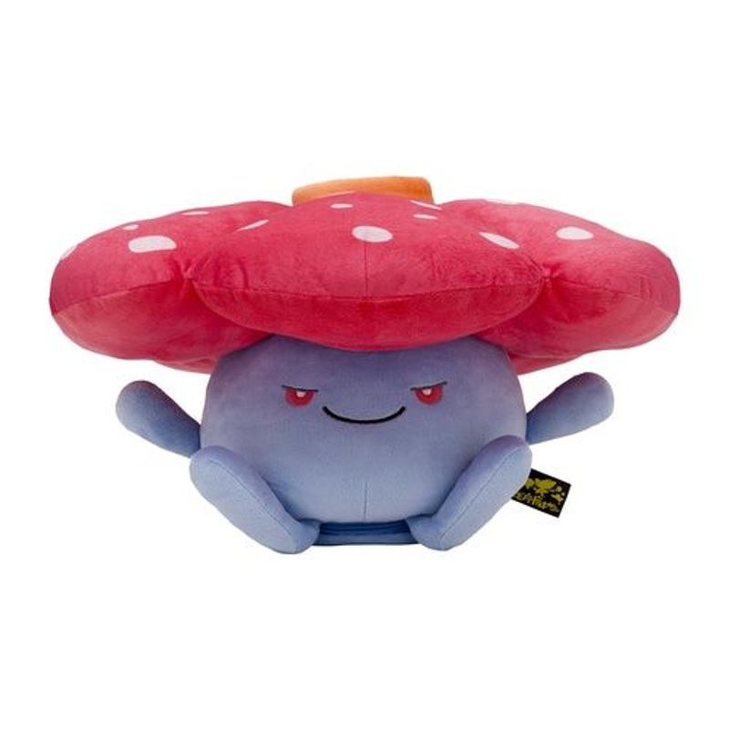 Pokemon Center Original Vileplume Clodsire (Moudokukikken)