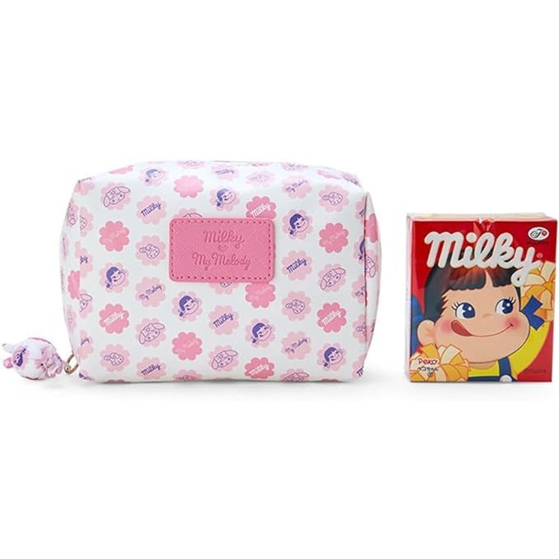 Sanrio & Milky – Candy Pouch Set (My Melody)