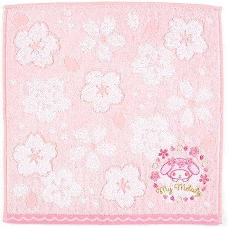 Sanrio Petit Towel My Melody (Sakura Series)