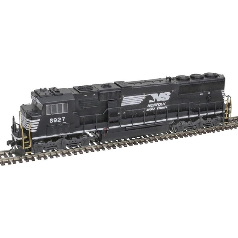 SD60E Norfolk Southern #6972 DCC