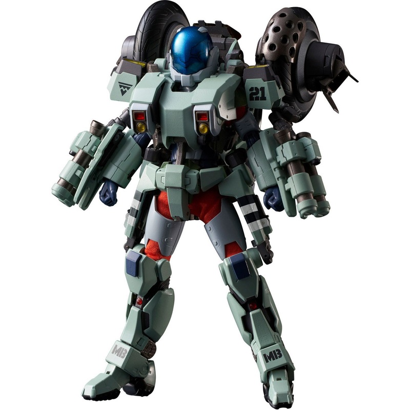 Sentinel RIOBOT VR-052F Mospeada Stick 1/12 Figure (Genesis Climber Mospeada)