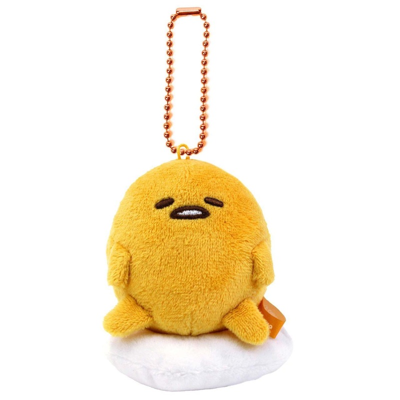 T’s Factory Sanrio Plush Mascot – Gudetama