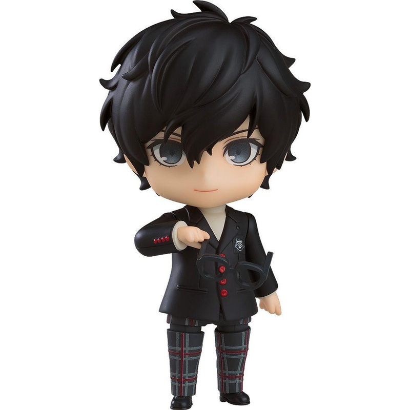 Good Smile Company Nendoroid P5R Hero: School Uniform Ver. Figure (Persona5 Royal)