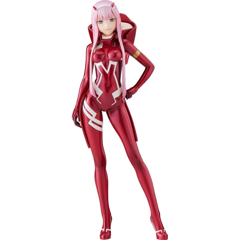Good Smile Company POP UP PARADE Zero Two: Pilot Suit Ver. L Size Figure (DARLING in the FRANXX)