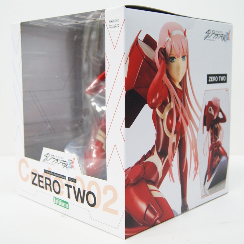 Kotobukiya PP760 Zero Two 1/7 Scale Figure (Darling in the Franxx)