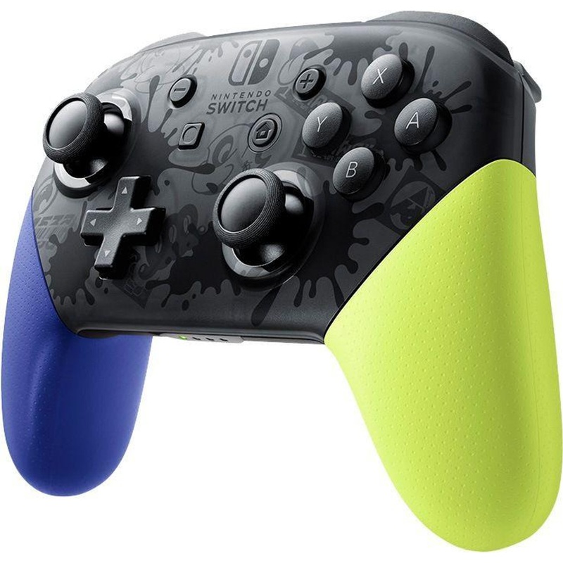 Nintendo Nintendo Switch Pro Controller – Splatoon 3 Edition