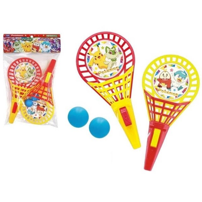 ONOEMAN Pokemon Pon de Catch Game Set