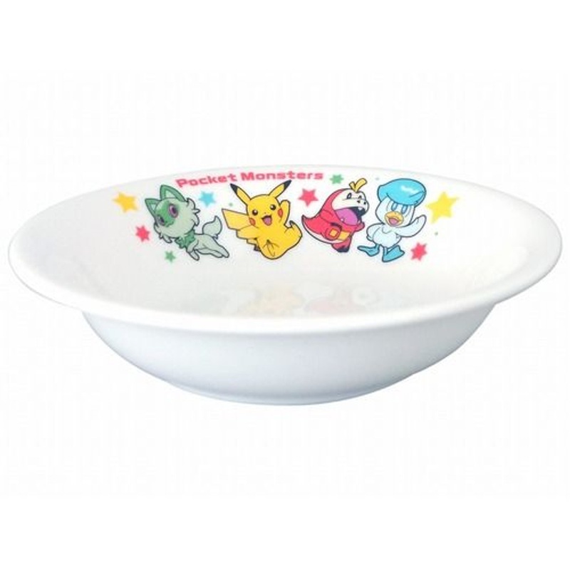 Pokemon Center Original Fruit Bowl Scarlet and Violet