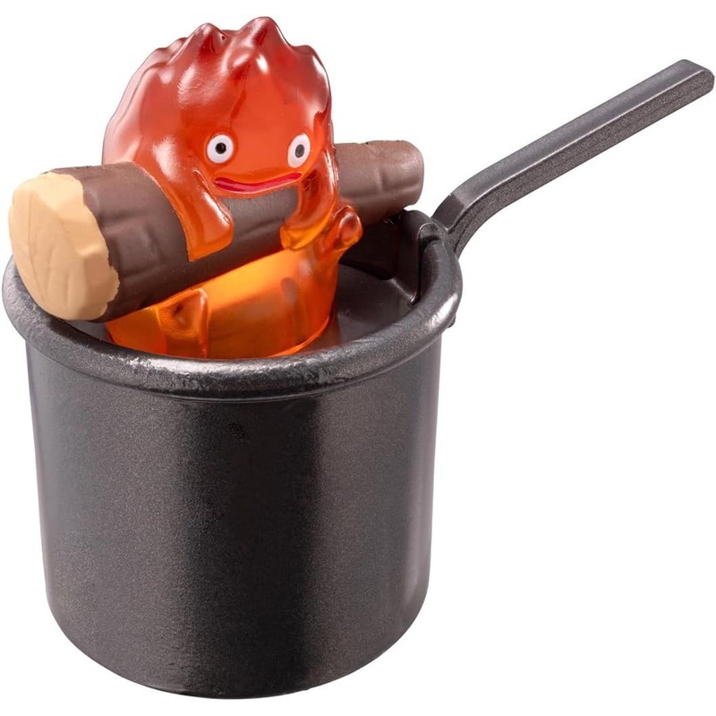 Takara Tomy Dream Tomica Ghibli 09 Howl’s Moving Castle Calcifer