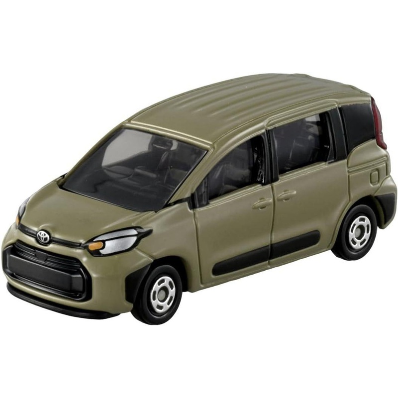 Takara Tomy Tomica No.16 Toyota Sienta