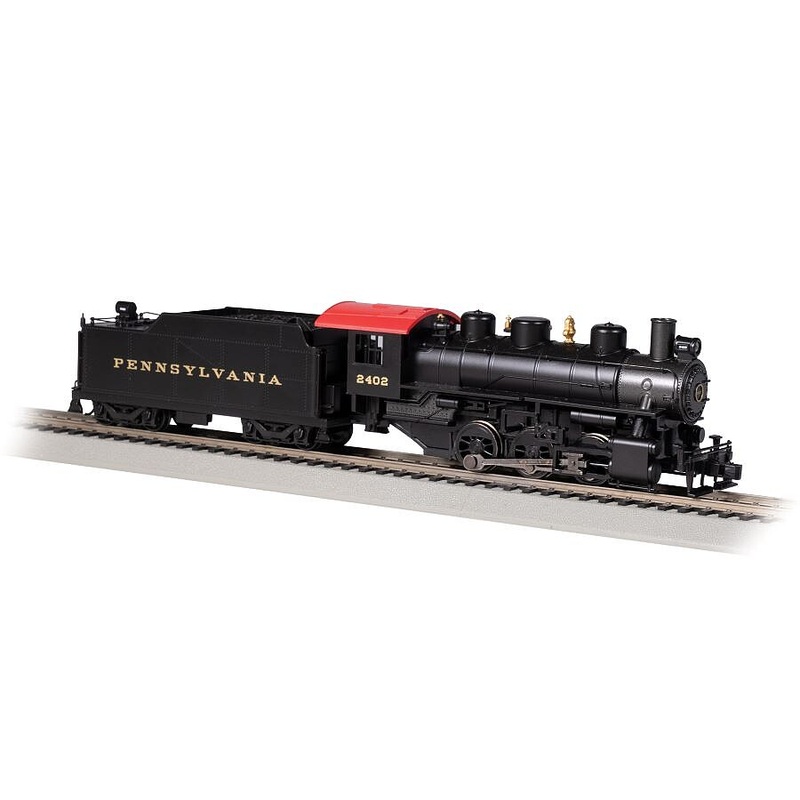 USRA 0-6-0 Steam PRR 2402