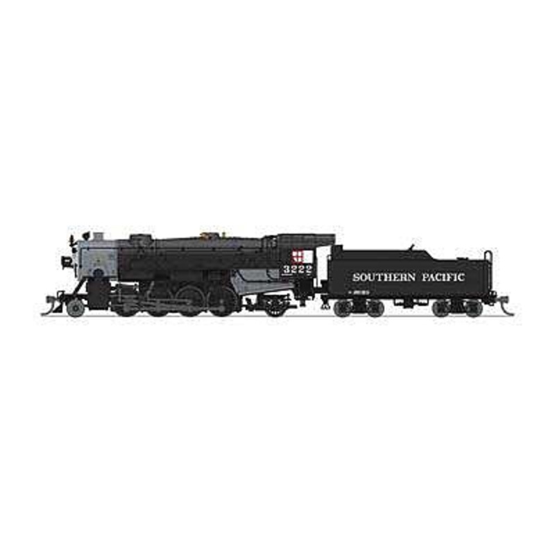 USRA Heavy Mikado Southern Pacific #3222 DCC