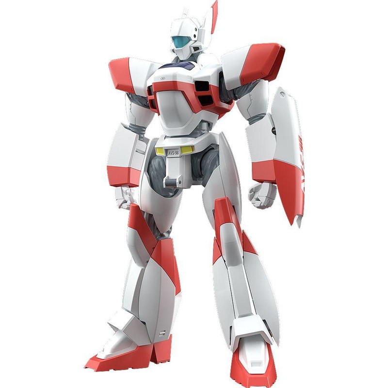 Good Smile Company MODEROID AVS-98 Economy 1/60 Plastic Model (Mobile Police Patlabor)