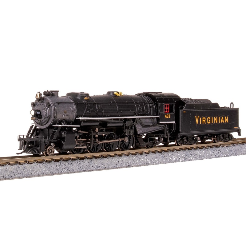 N USRA Hvy Mikado VGN 463 W/sd