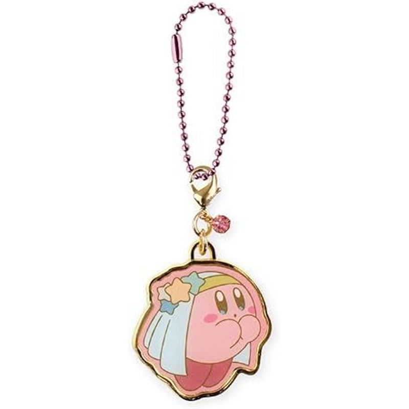 T’s Factory Kirby Keychain Virgo (Horoscope)