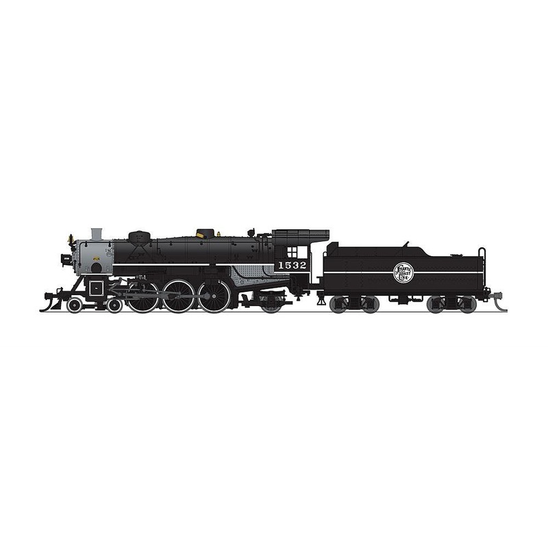 USRA Light Pacific 4-6-2 Atlantic Coast Line #1532
